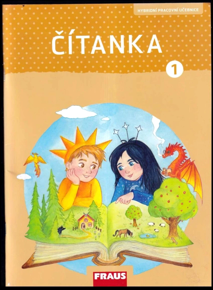 Levně Čítanka (Petra Bubeníčková, 2021)