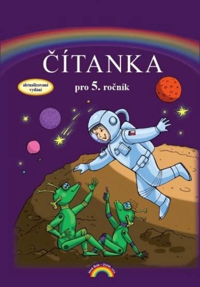 Levně Čítanka pro 5. ročník (, 2024)