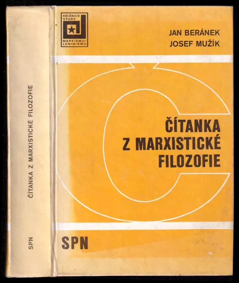 Levně Čítanka z marxistické filozofie (Josef Mužík, 1980)