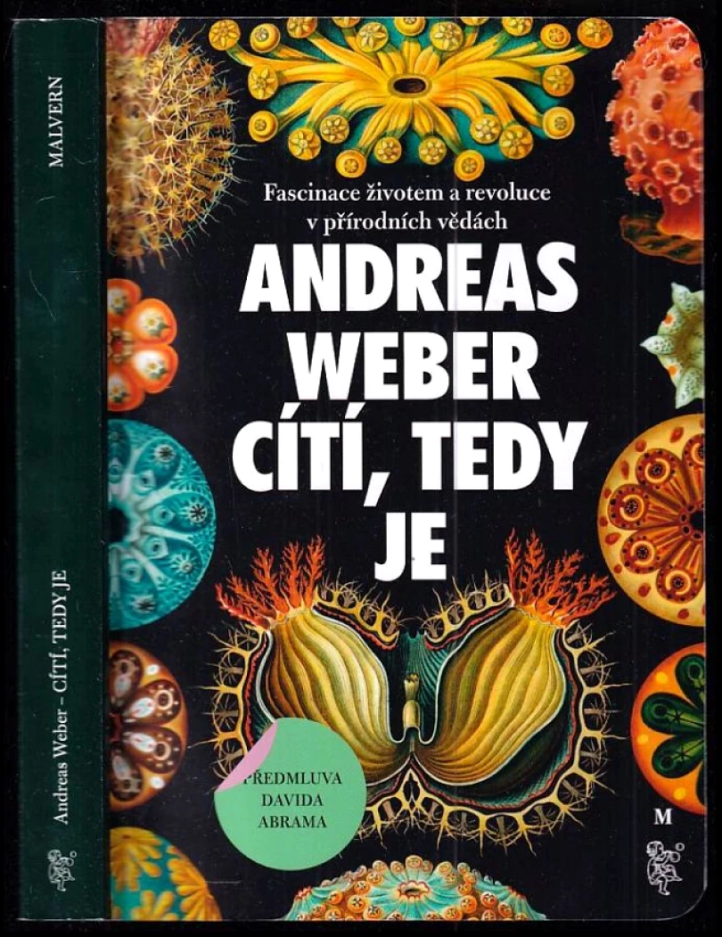 Levně Cítí, tedy je (Andreas Weber, 2022)