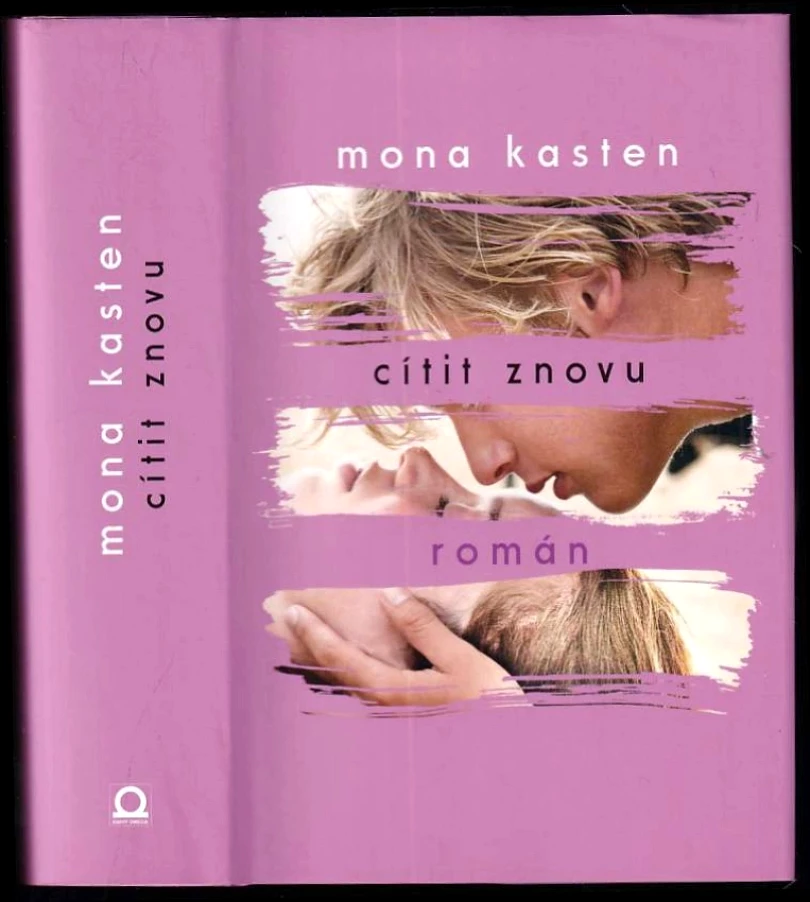 Levně Cítit znovu (Mona Kasten, 2020)