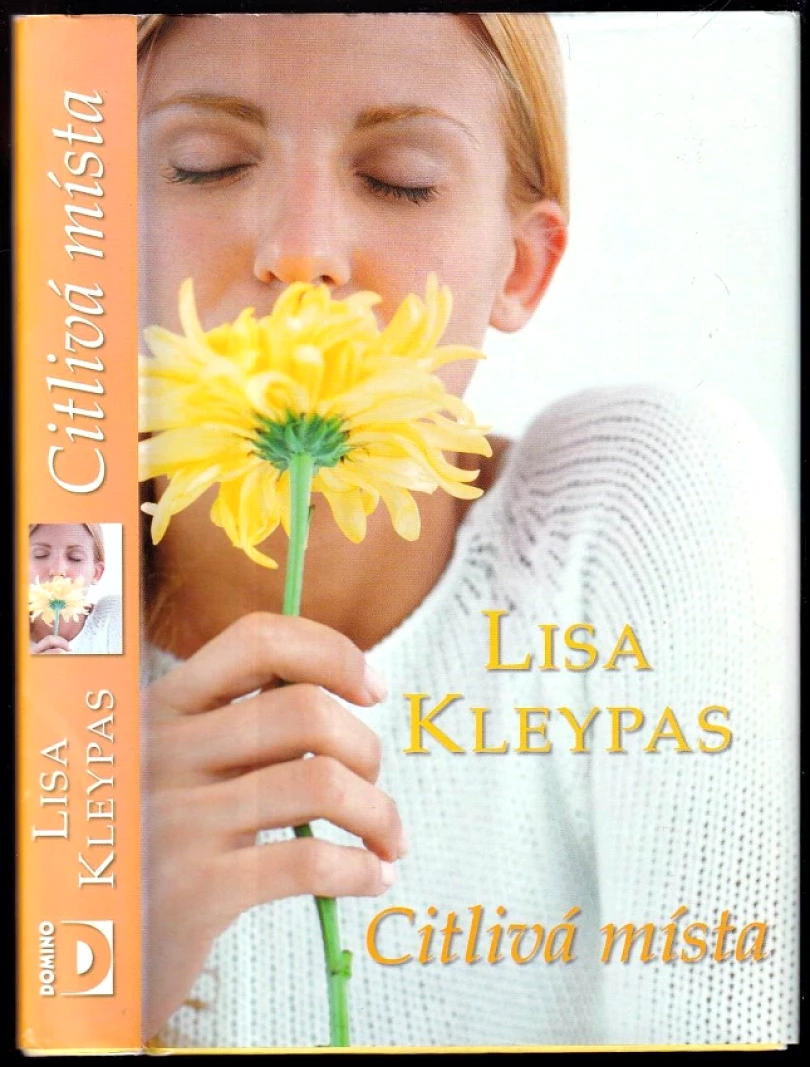 Levně Citlivá místa (Lisa Kleypas, 2012)
