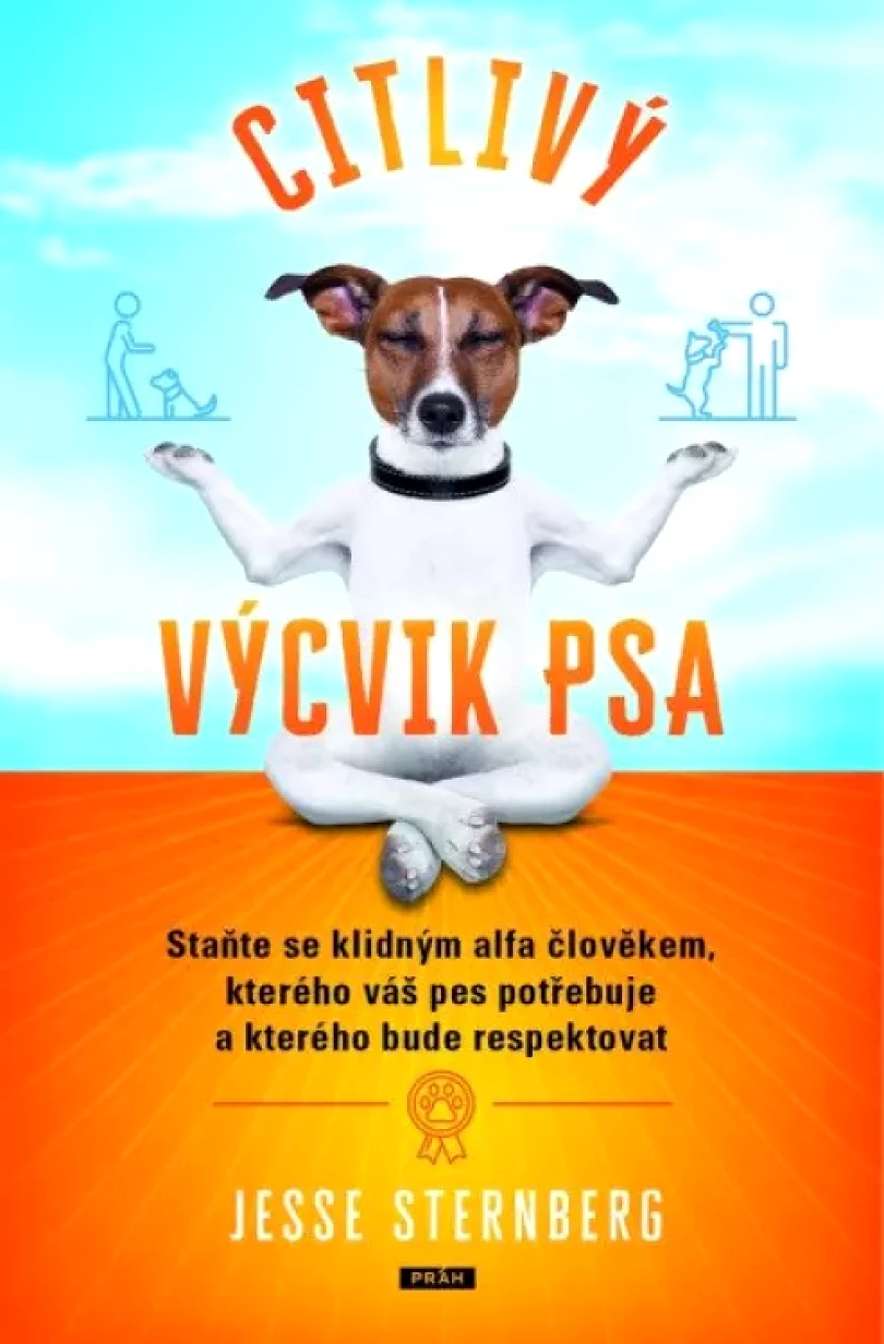 Levně Citlivý výcvik psa (Jesse Sternberg, 2024)