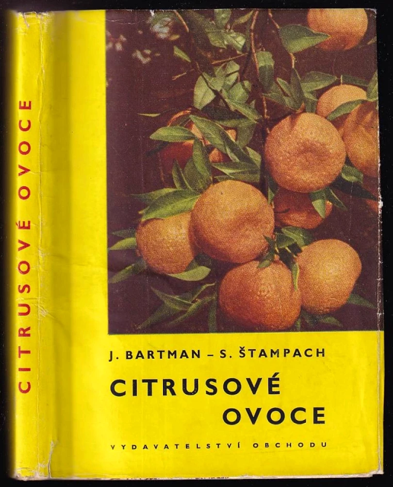 Citrusové ovoce (Svatopluk Štampach, 1961)