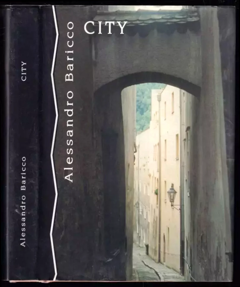 Levně City (Alessandro Baricco, 2000)