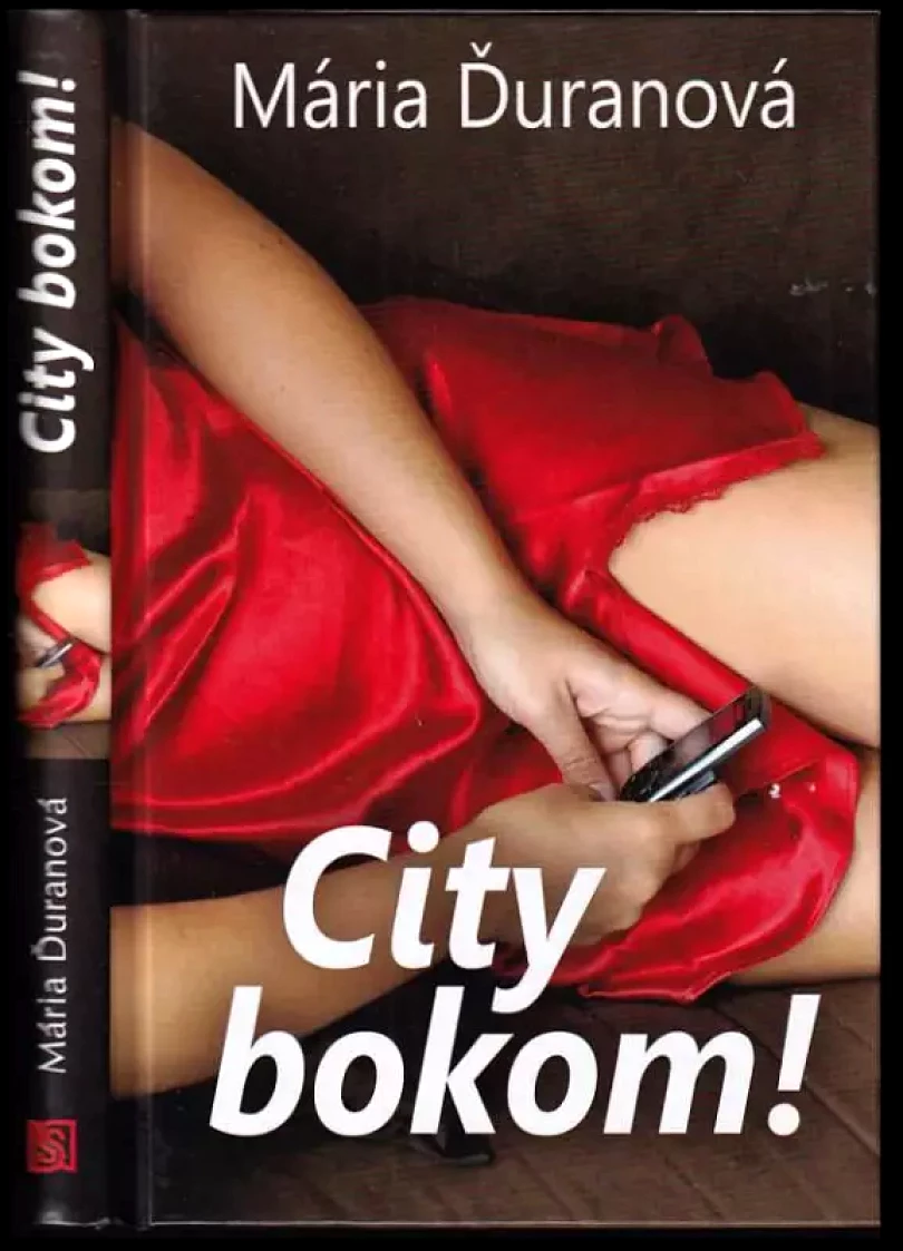 Levně City bokom (Mária Ďuranová, 2015)
