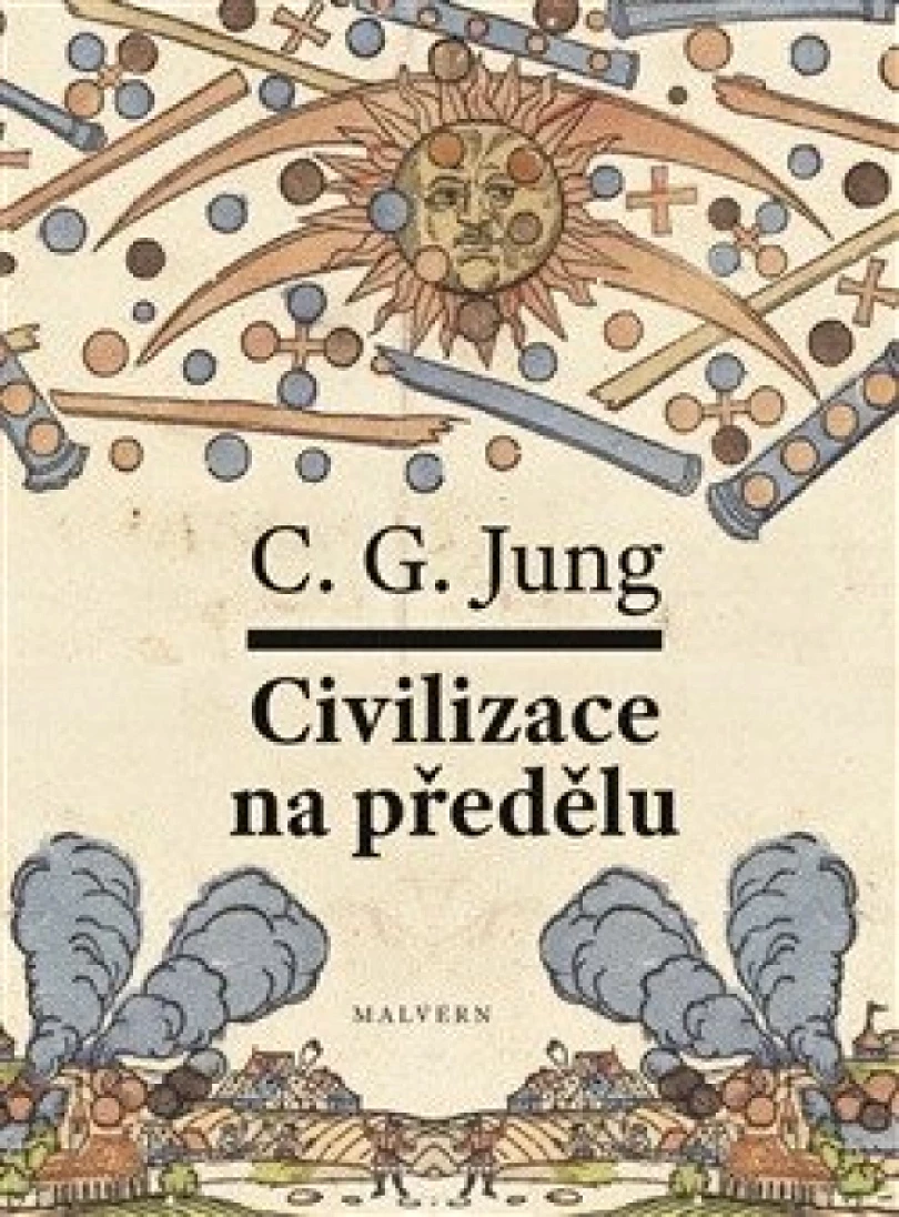 Levně Civilizace na předělu (Carl Gustav Jung, 2025)