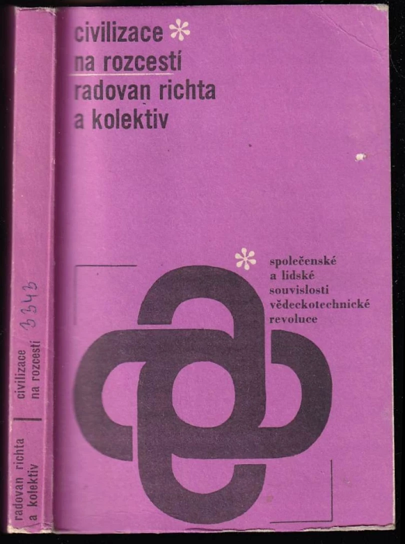 Civilizace na rozcestí (Radovan Richta, 1966)