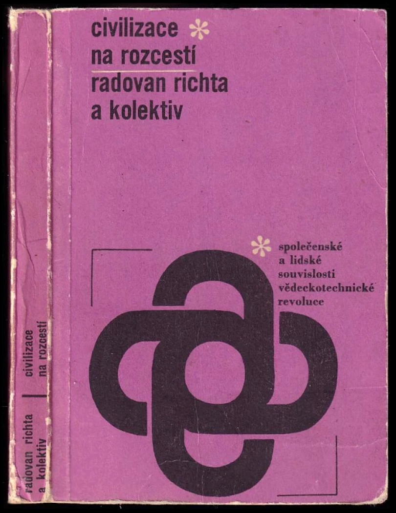 Civilizace na rozcestí (Radovan Richta, 1967)