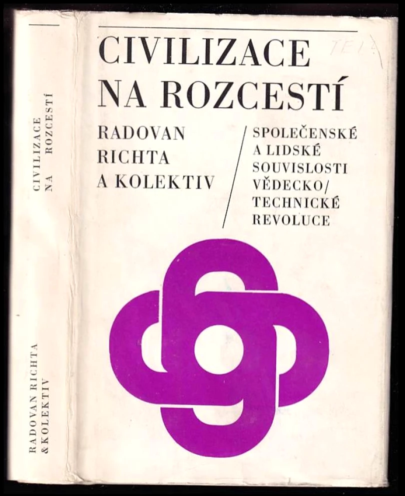Civilizace na rozcestí (Radovan Richta, 1969)