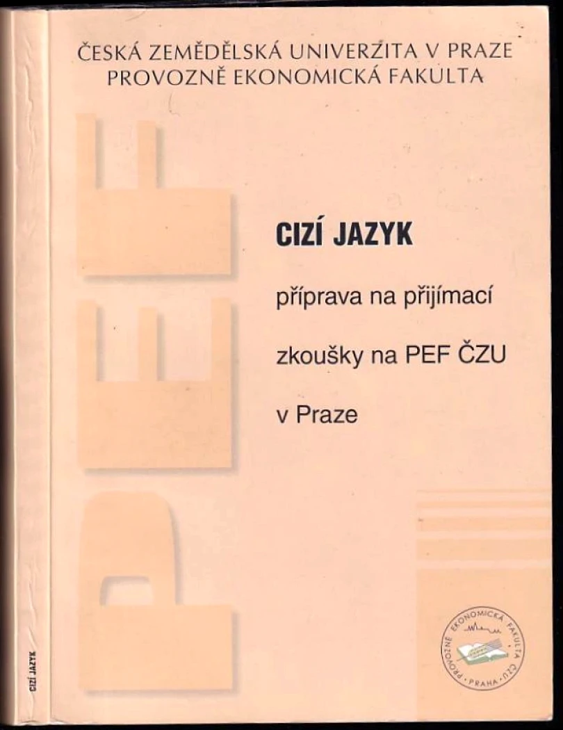 Cizí jazyk (Milena Dvořáková, 2006)