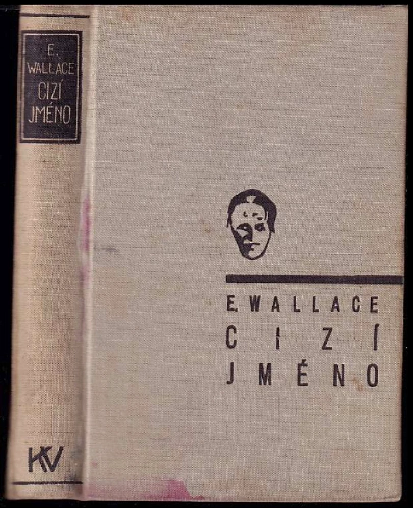 Cizí jméno (Robert G Curtis, 1934)