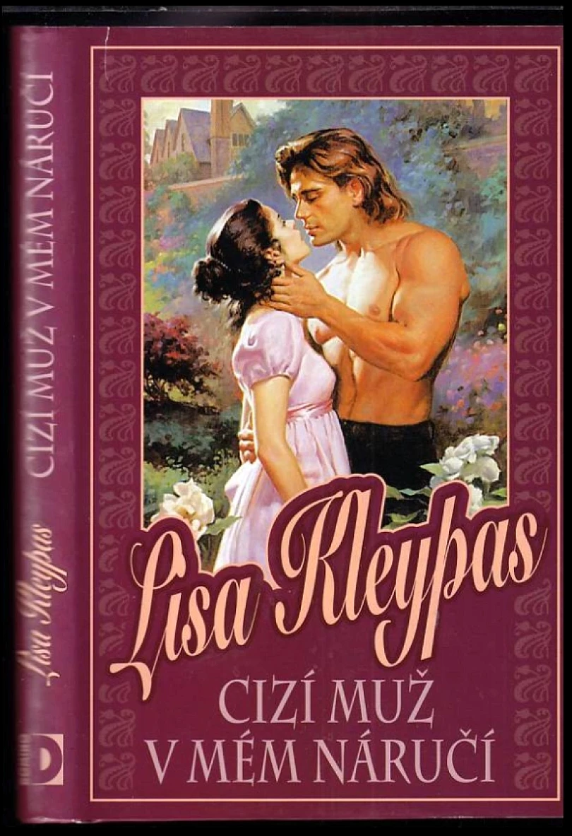 Cizí muž v mém náručí (Lisa Kleypas, 1999)