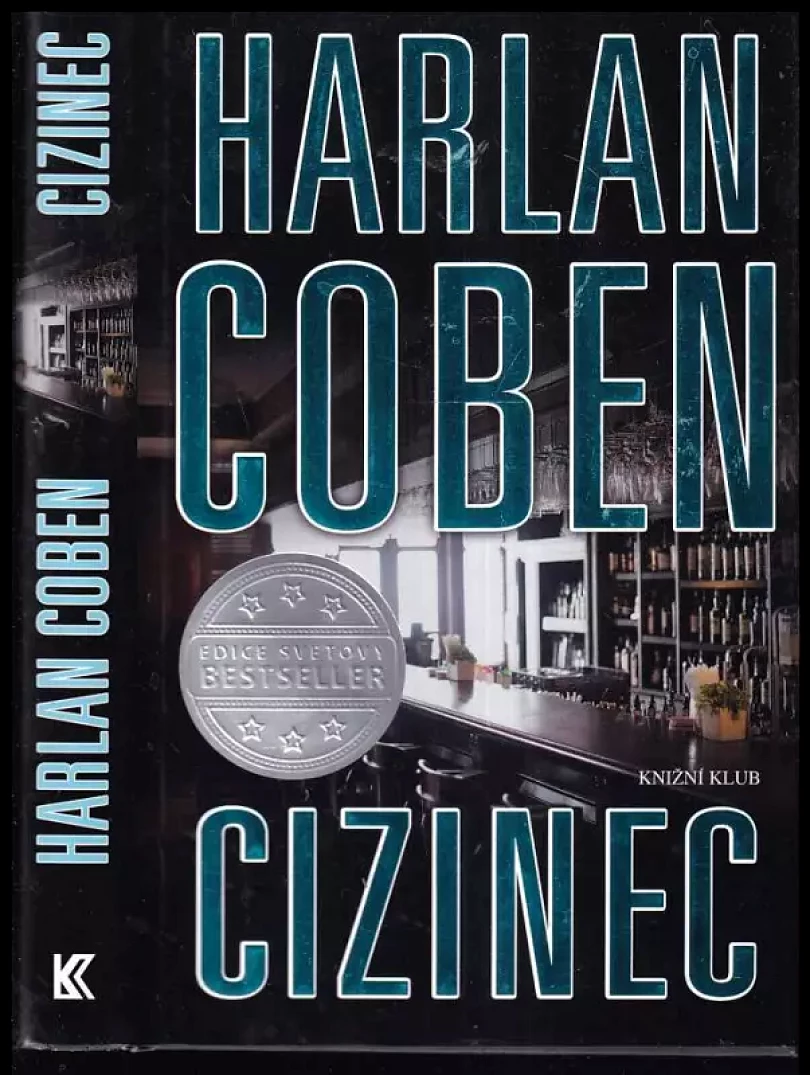 Levně Cizinec (Harlan Coben, 2016)