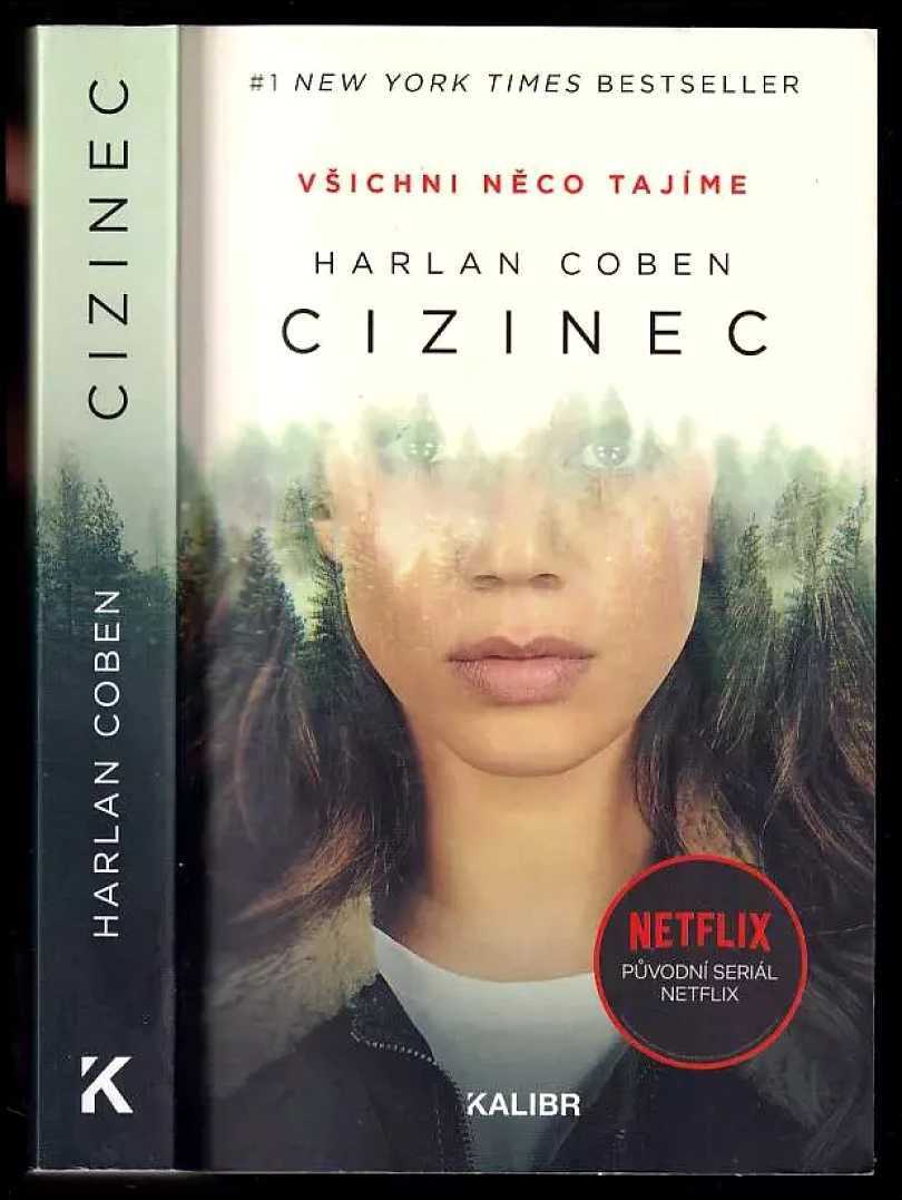 Levně Cizinec (Harlan Coben, 2021)
