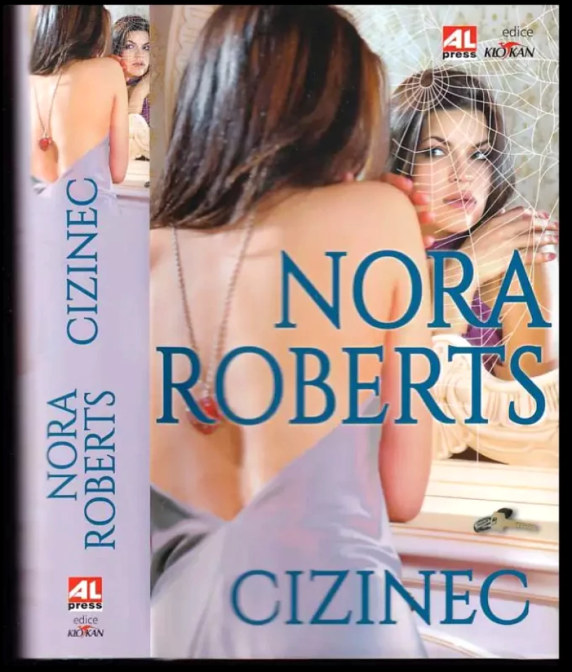 Levně Cizinec (Nora Roberts, 2016)