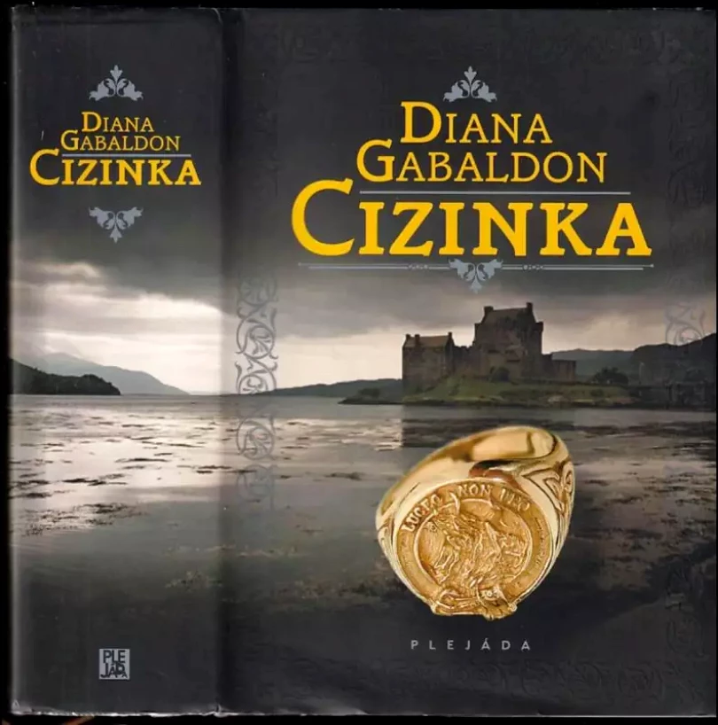 Levně Cizinka (Diana Gabaldon, 2010)