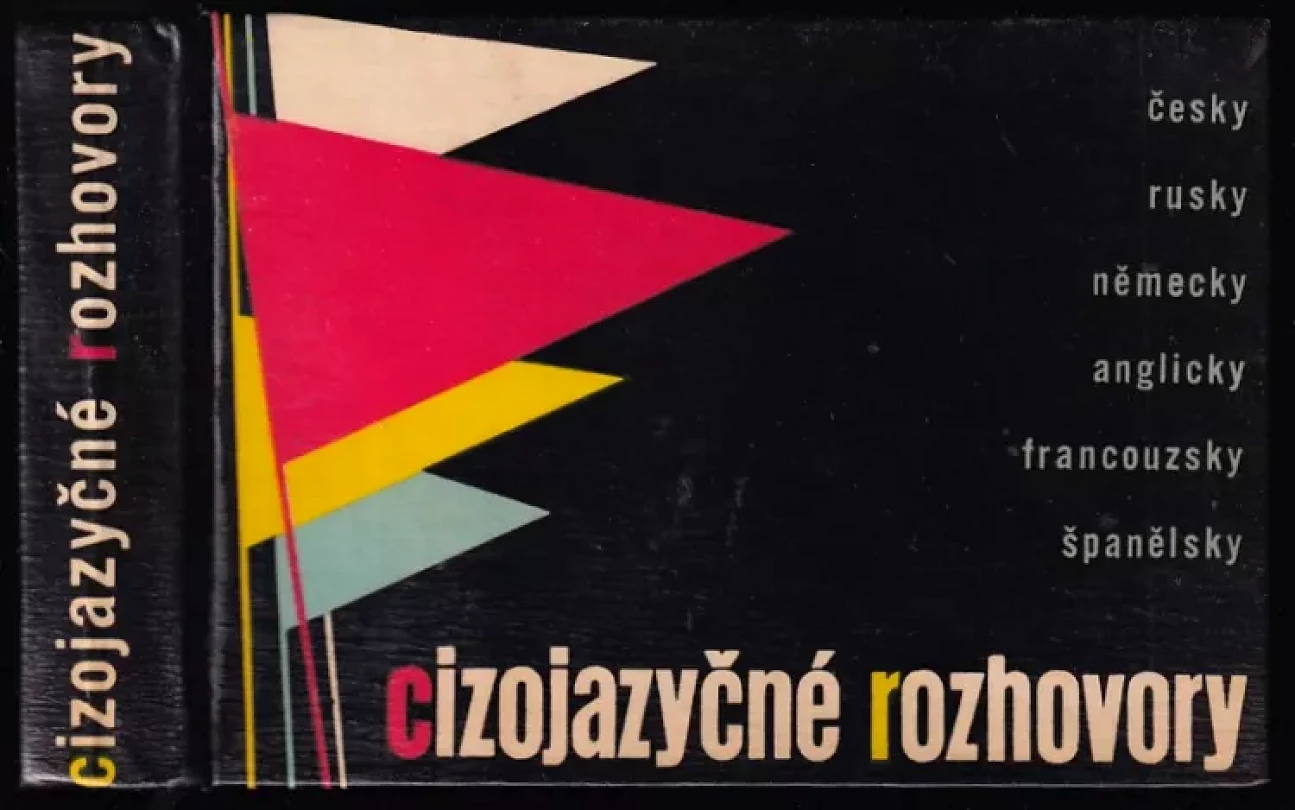 Levně Cizojazyčné rozhovory (Štěpán Zapletal, 1965)