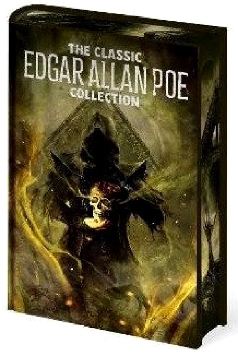 Levně Classic Edgar Allan Poe Collection (Edgar Poe,, 2025)