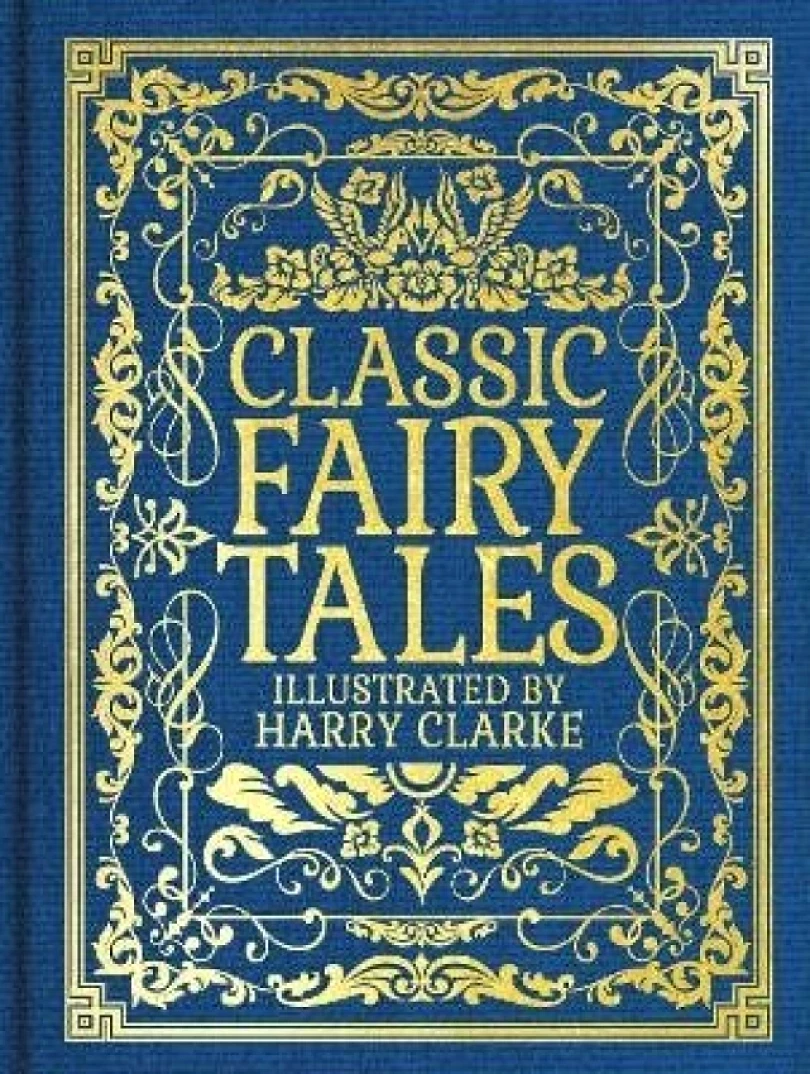 Levně Classic Fairy Tales (Charles Perrault, 2025)