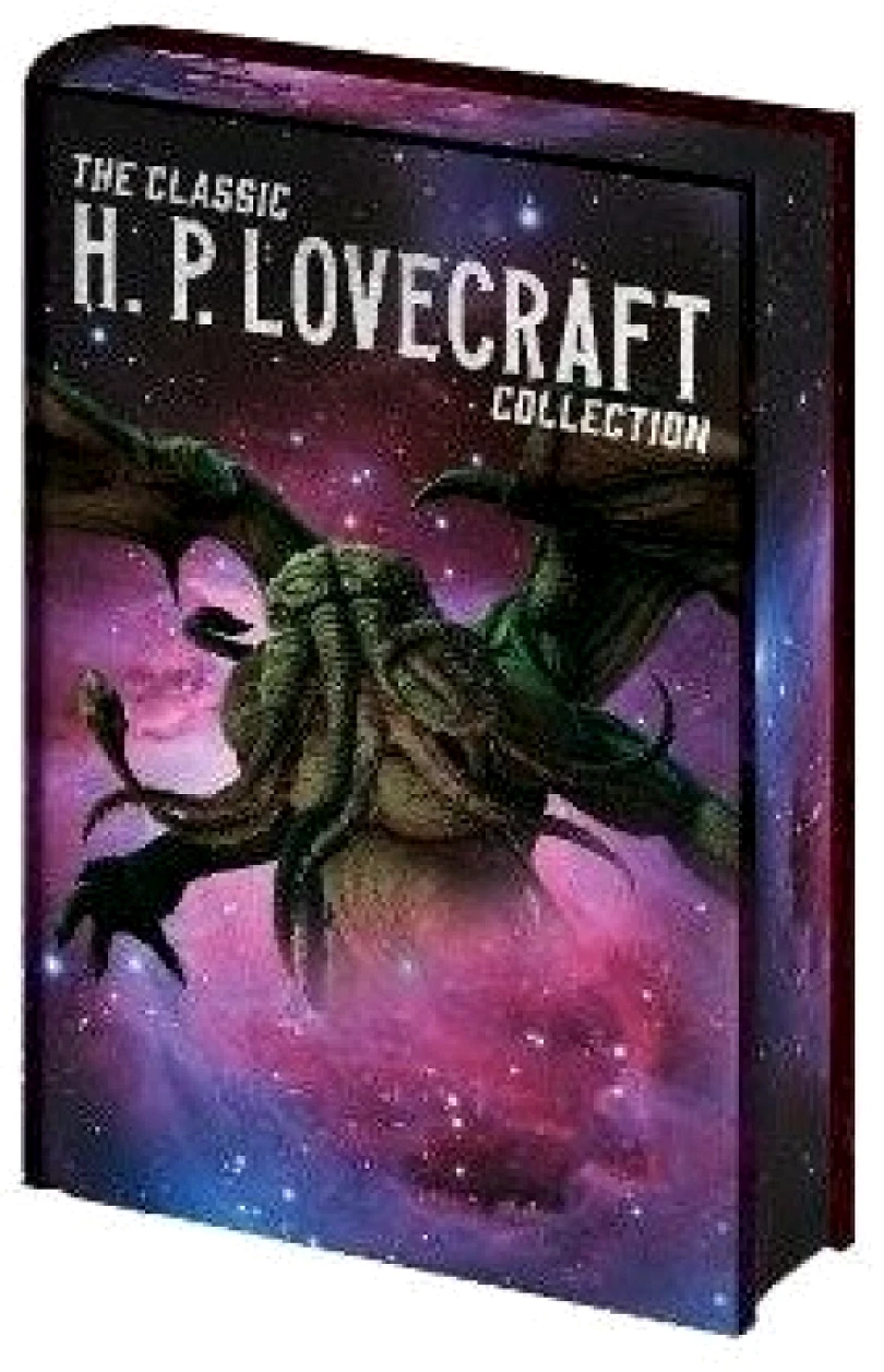 Levně Classic H. P. Lovecraft Collection (Howard Phillips Lovecraft, 2025)