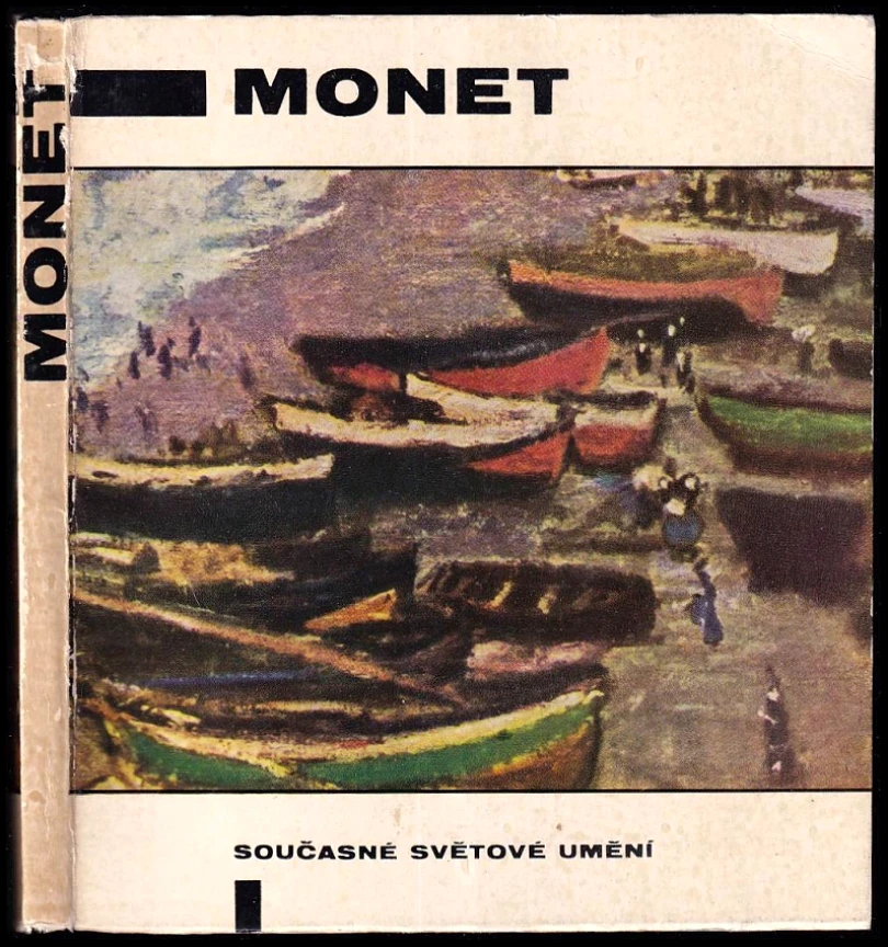 Claude Monet (Ivo Krsek, 1965)