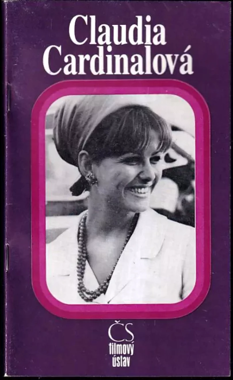 Claudia Cardinalová (Ján Jaroš, 1987)