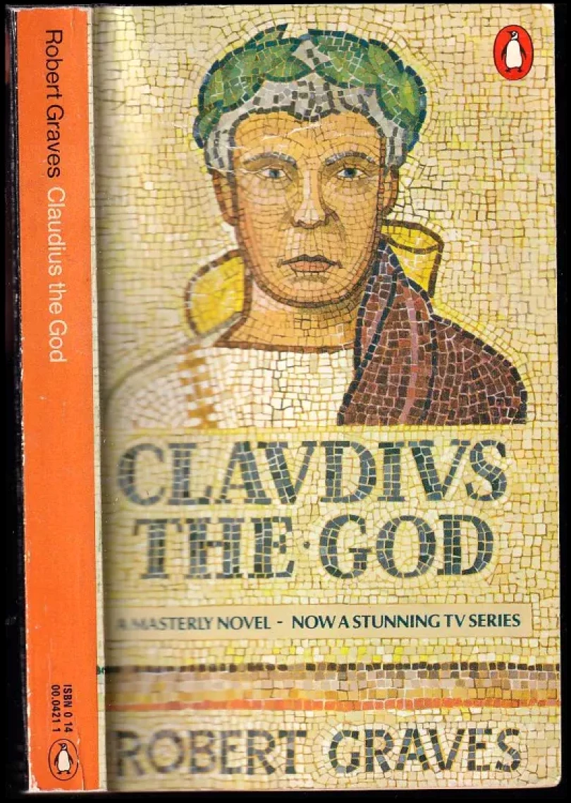 Levně Claudius the God (Robert Graves, 1979)