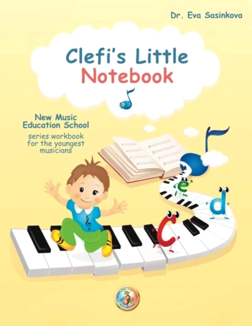 Clefi´s Little Notebook (Eva Šašinková, )