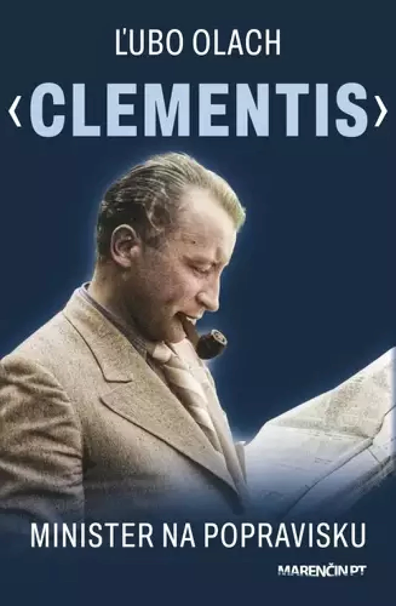 Clementis (Ľubomír Olach, 2025)
