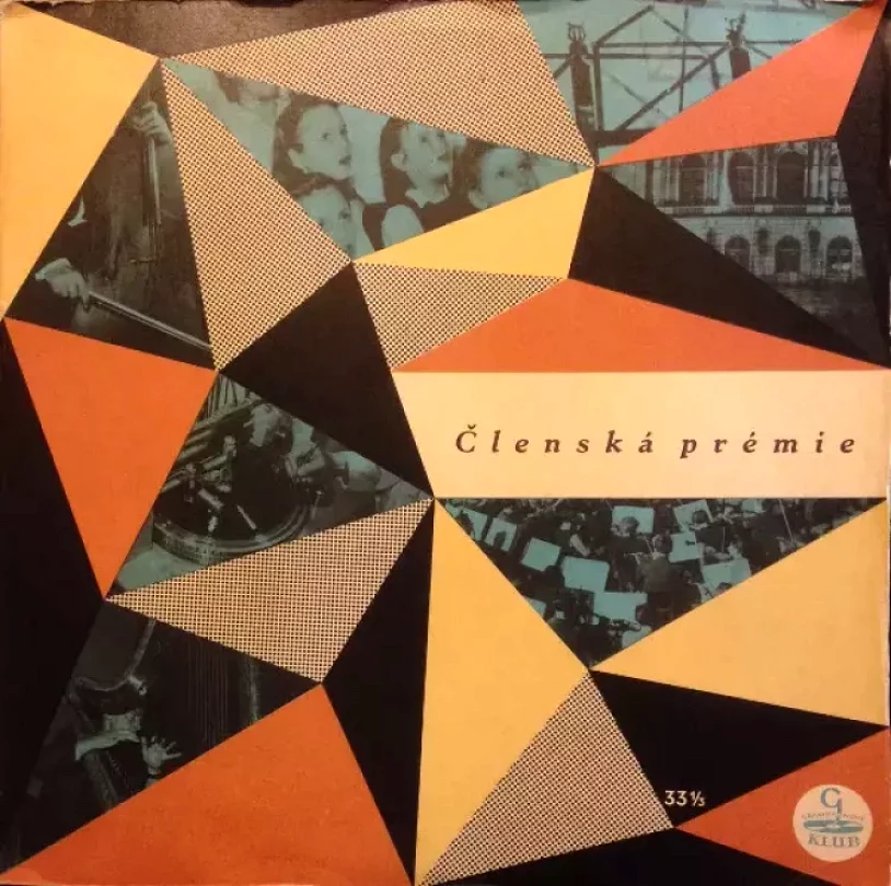 Levně Členská Prémie (Ludwig van Beethoven, 1958)