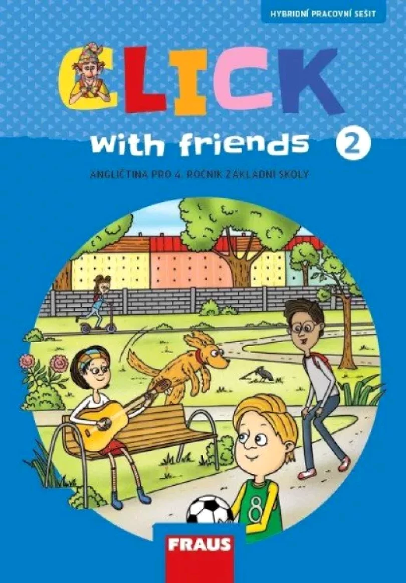 Click (Kateřina Dvořáková, 2021)