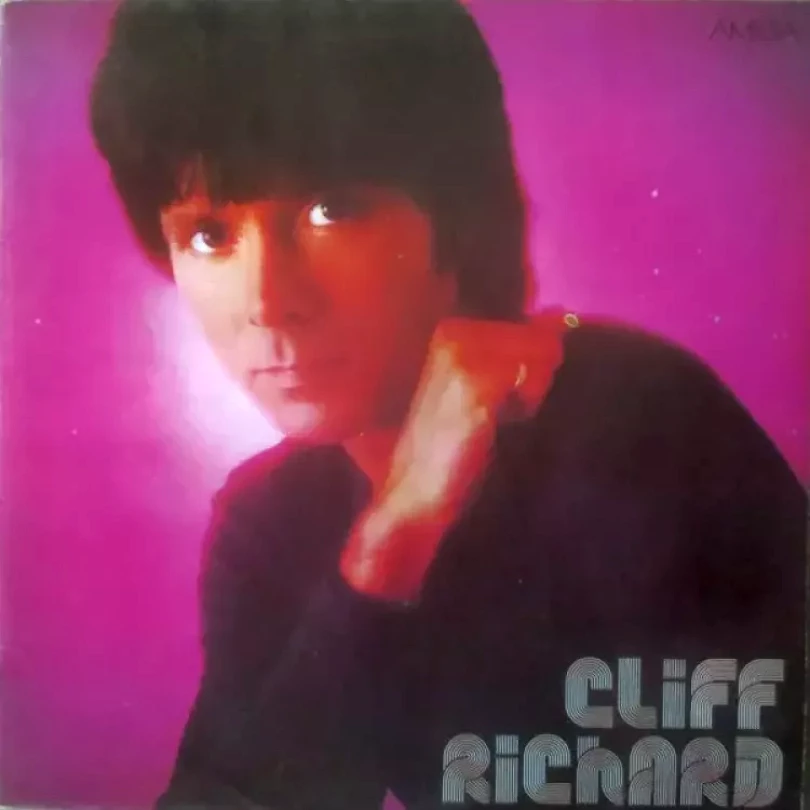 Levně Cliff Richard (Cliff Richard, 1979)