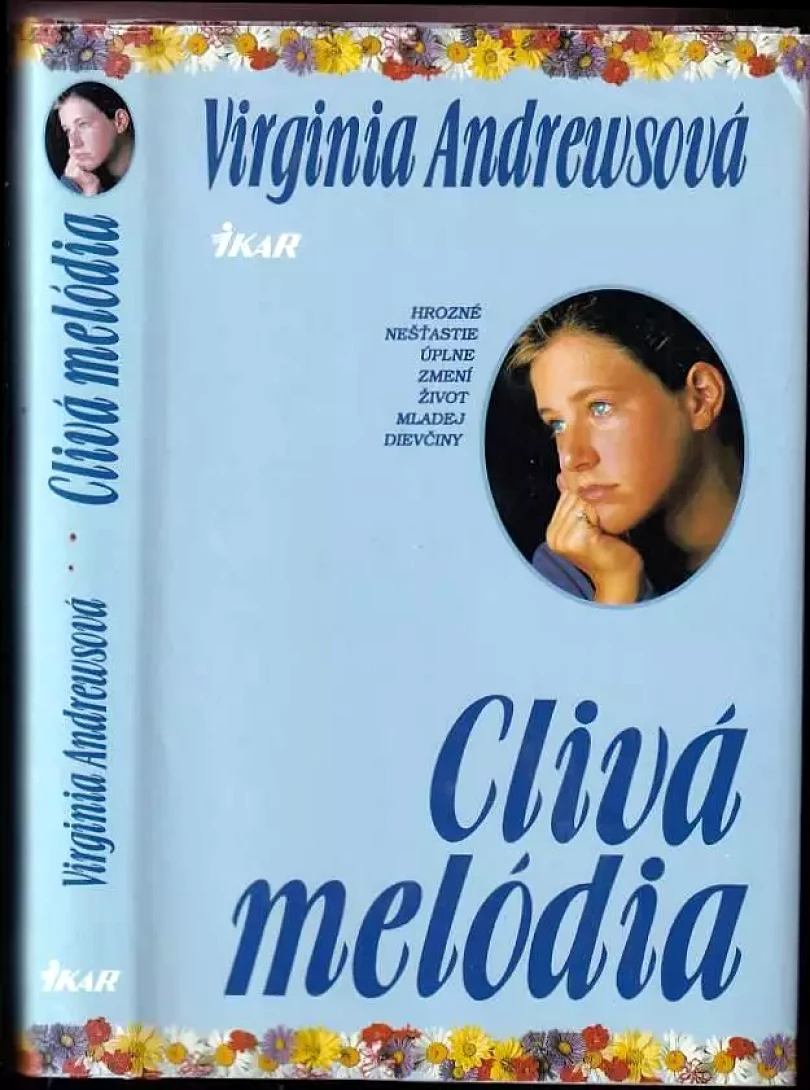 Levně Clivá melódia (V. C Andrews, 1998)