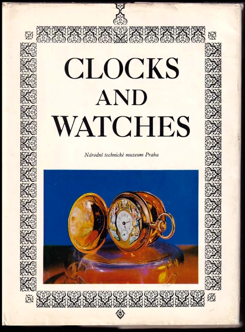 Clocks and watches (Stanislav Michal, 1974)