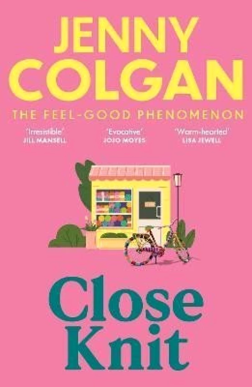 Levně Close Knit (Jenny Colgan, 2025)