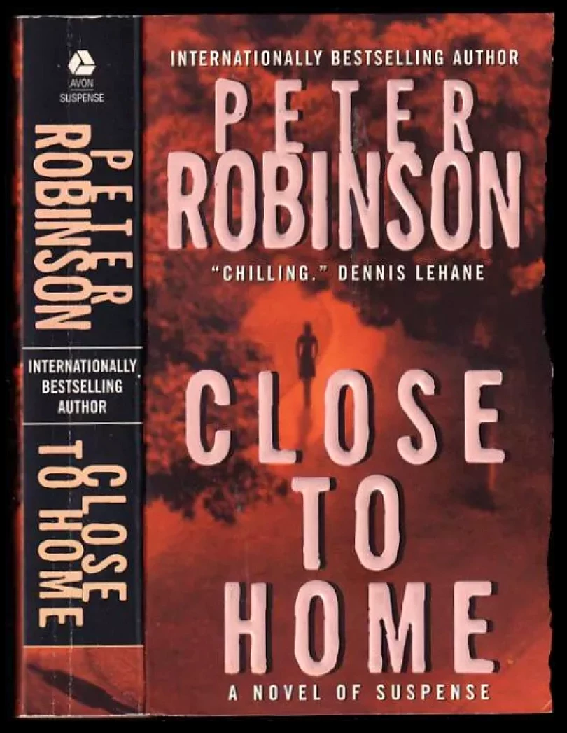 Levně Close to Home (Peter Robinson, 2004)
