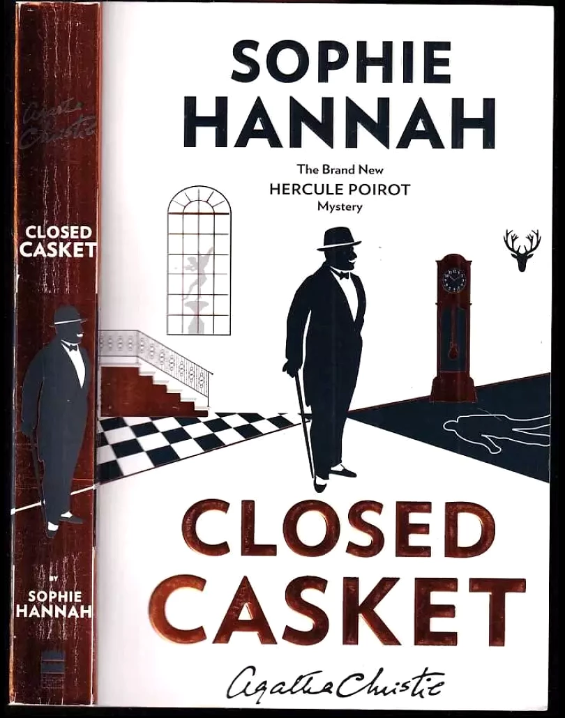 Levně Closed Casket (Hannah Sophie, 2014)
