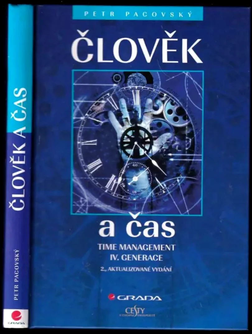 Člověk a čas (Petr Pacovský, 2006)