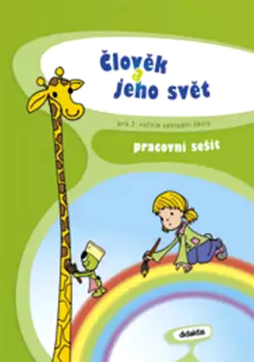 Levně Člověk a jeho svět (, 2007)