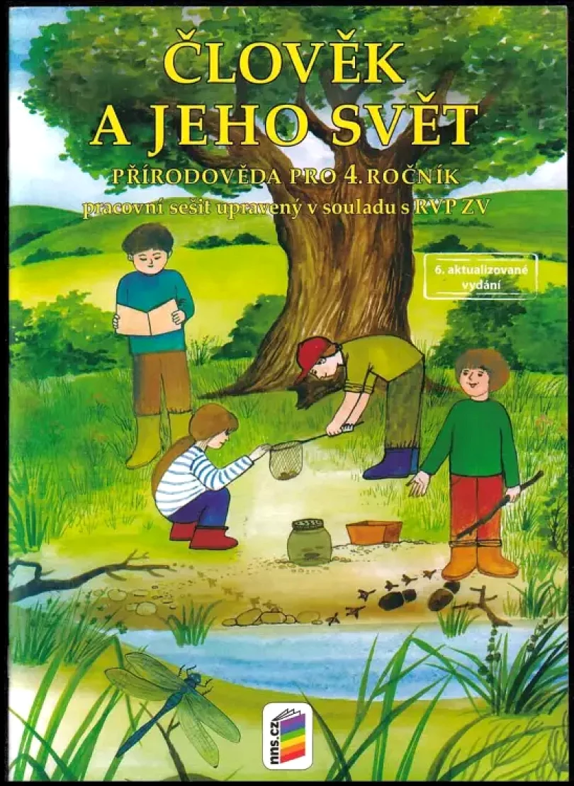Levně Člověk a jeho svět (, 2020)