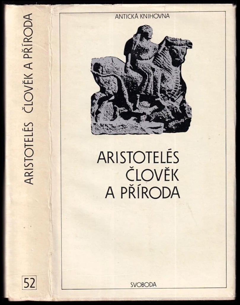 Člověk a příroda (Aristotelés, 1984)