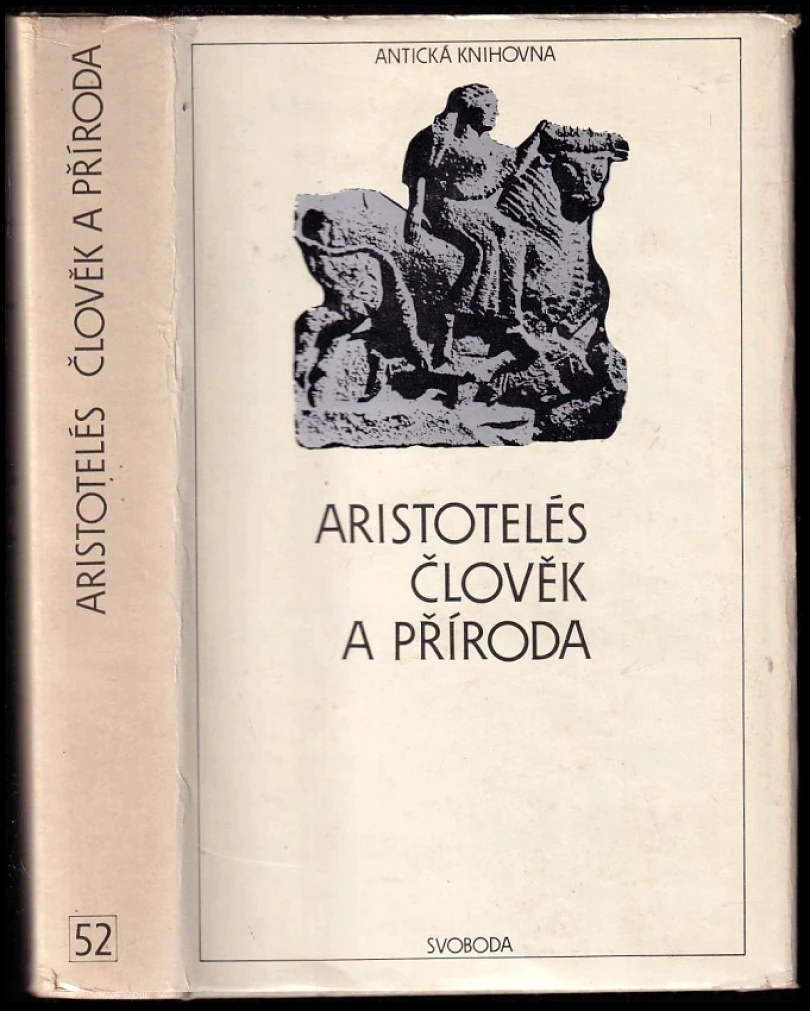 Člověk a příroda (Aristotelés, 1984)