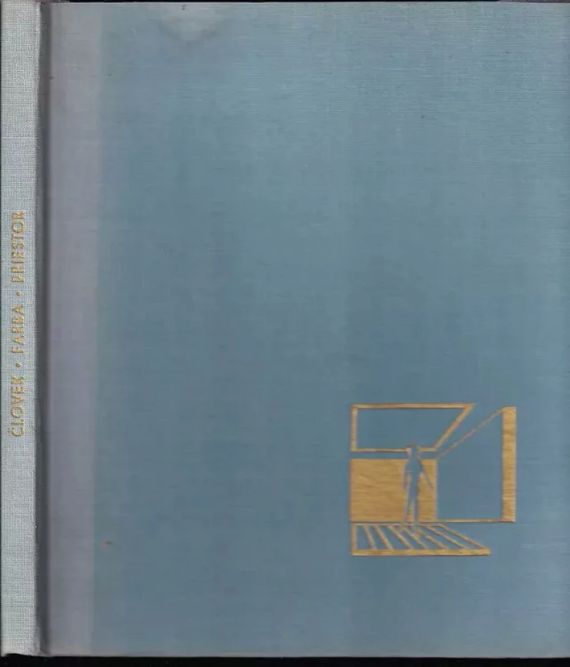 Človek - farba- priestor (Heinrich Frieling, 1965)