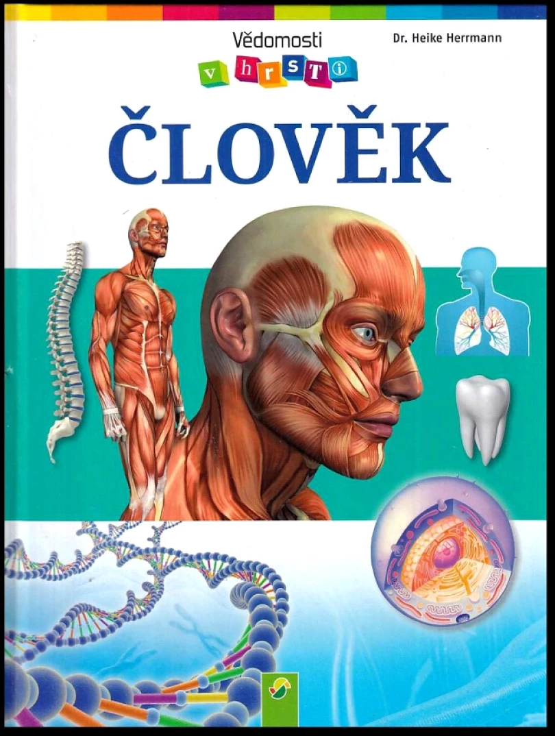 Levně Člověk (Heike Herrmann, 2011)
