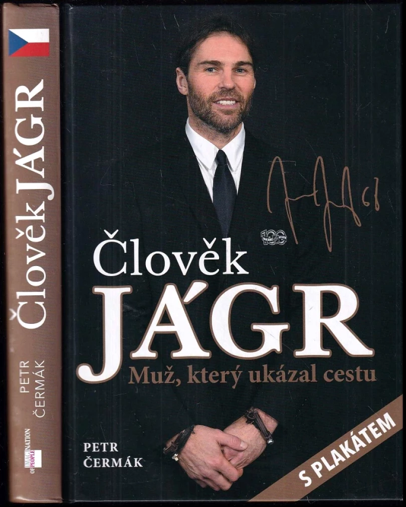 Člověk Jágr (Petr Čermák, 2019)