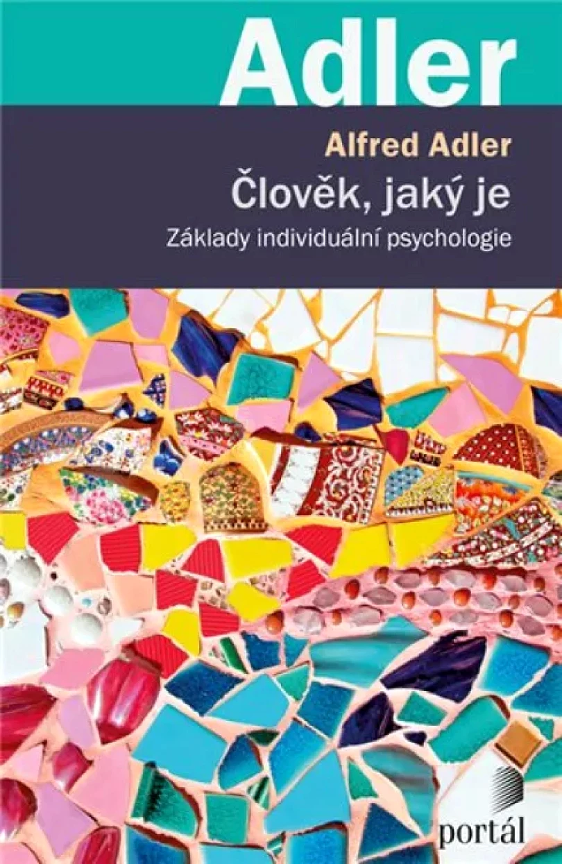 Levně Člověk, jaký je (Alfred Adler, 2018)