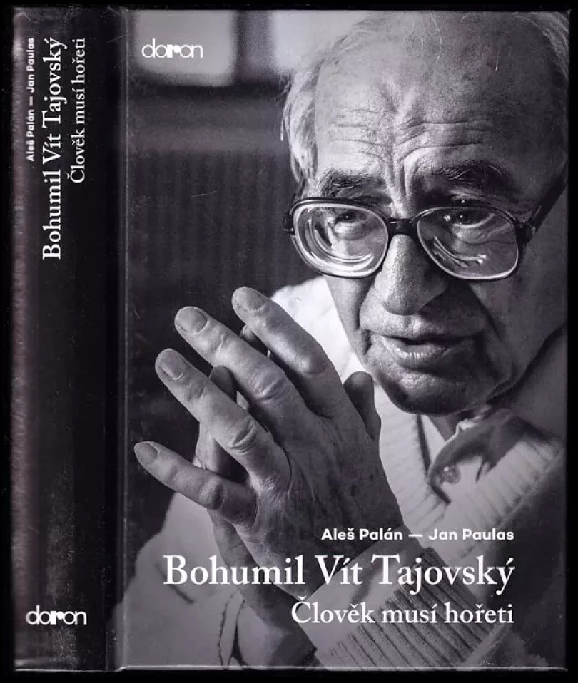 Člověk musí hořeti (Aleš Palán, 2024)