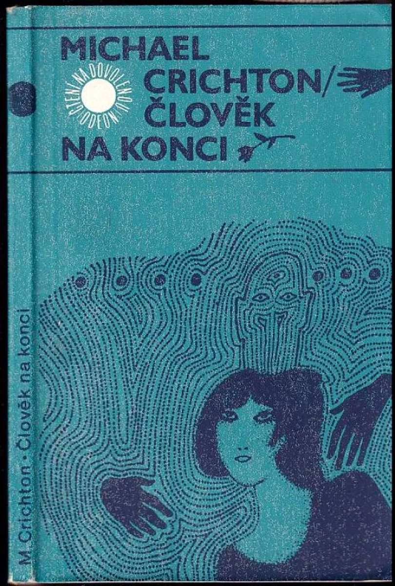 Člověk na konci (Michael Crichton, 1977)