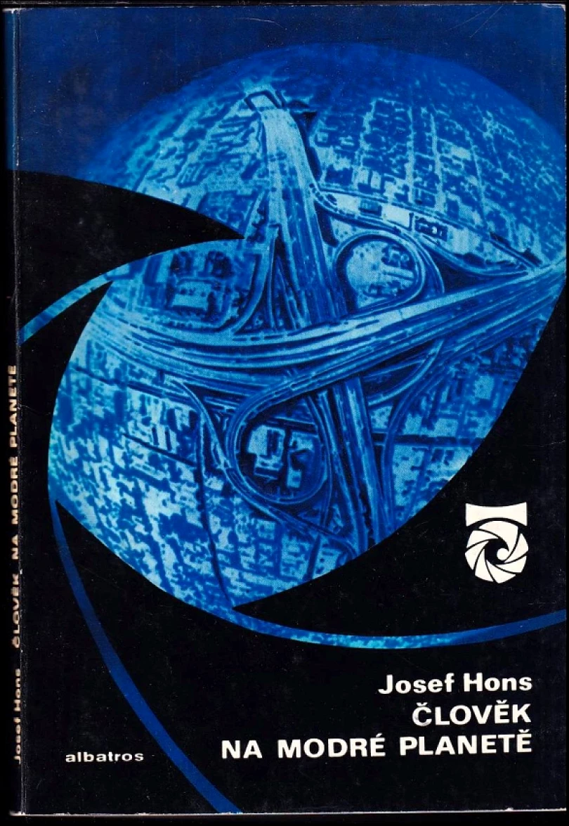 Levně Člověk na modré planetě (Josef Hons, 1975)